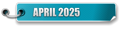 APRIL 2025